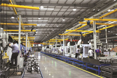 天潤先進材料研究院項目:用智慧為制造業(yè)賦能