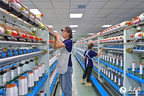 江西瑞金 5g 智慧工廠 助力新材料產業高質量發展