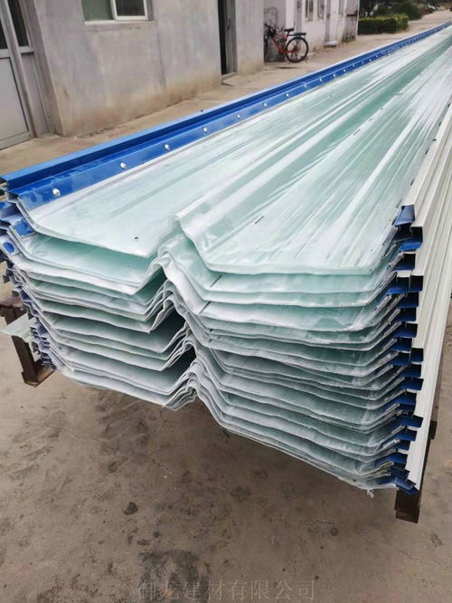 475鐵邊玻璃鋼采光帶陽春生產廠家多少錢一米