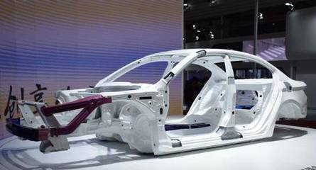 新材料助推輕量化新發展--看寶鋼新能源輕量化材料解決方案