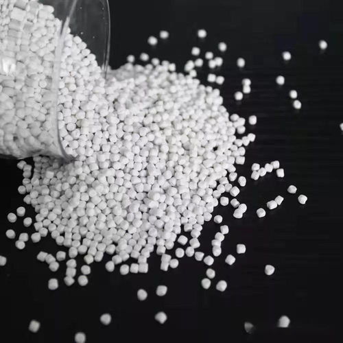 越芳新材 專業生產滑石粉填充塑料母粒