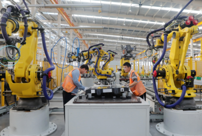 延伸產業鏈 企業生產忙 新材料